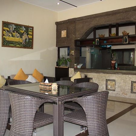The Catur Villa Seminyak Exterior foto