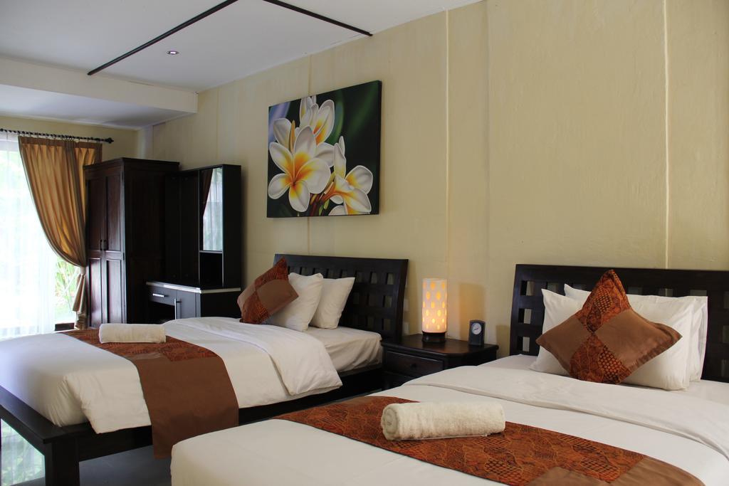 The Catur Villa Seminyak Exterior foto