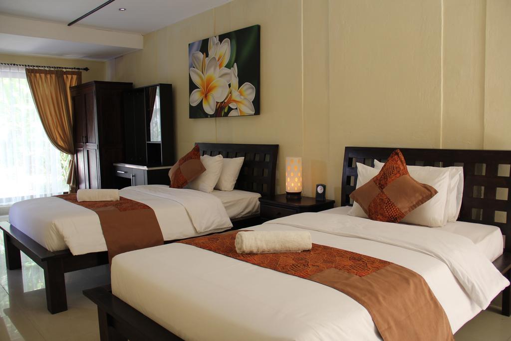 The Catur Villa Seminyak Exterior foto