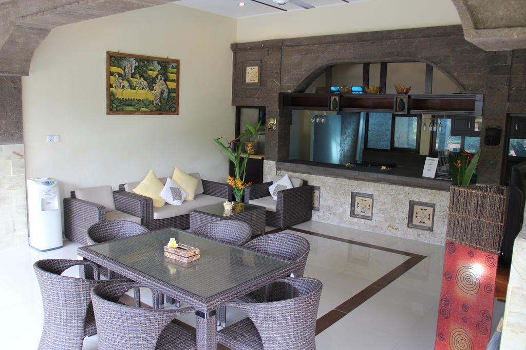 The Catur Villa Seminyak Habitación foto