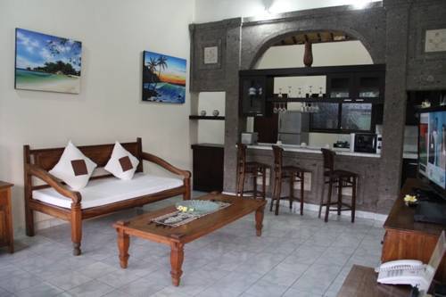 The Catur Villa Seminyak Exterior foto